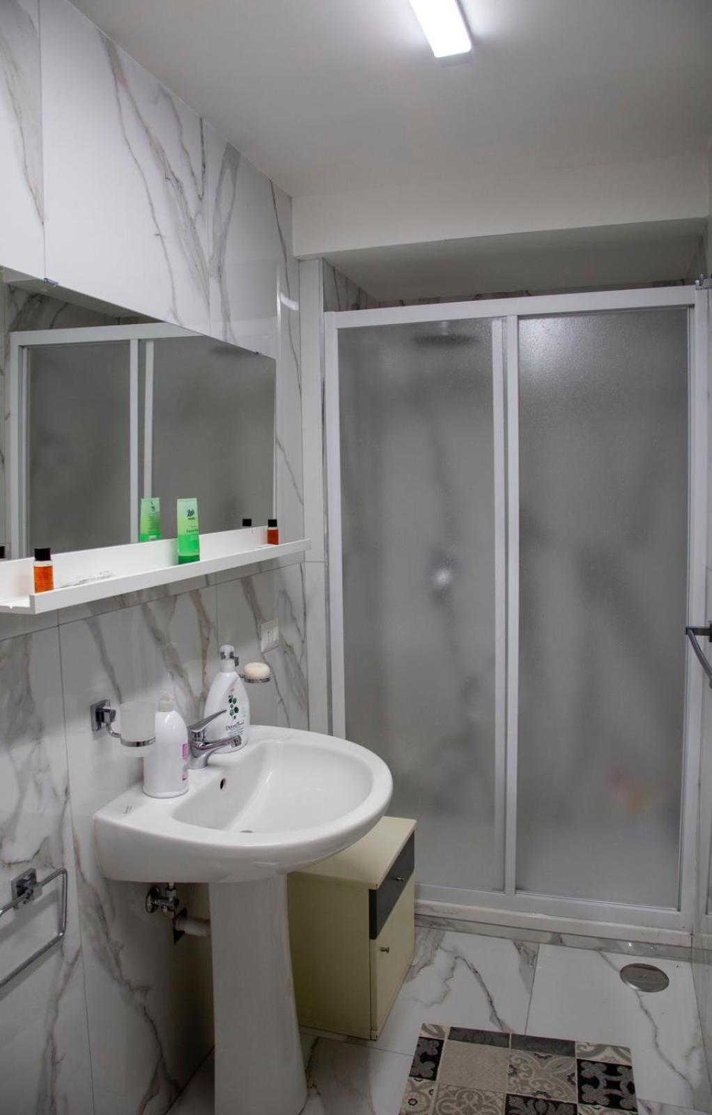 Apartamento Tiluri Nápoles Exterior foto